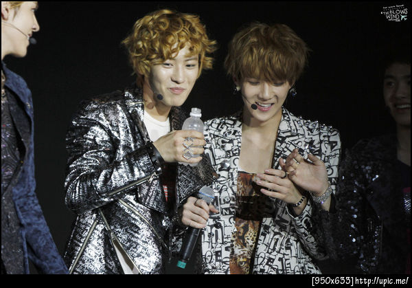 [Pic] 120922 Sehun @ SMT in Jakarta [THE WIND BLOWS] 15P