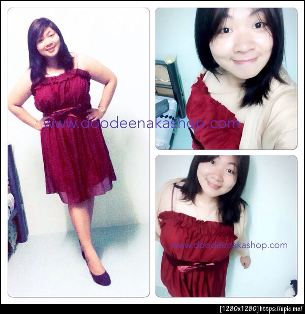 รีวิวเสื้อผ้าคนอ้วน