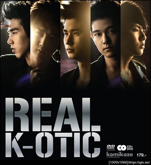 REAL K-OTIC 