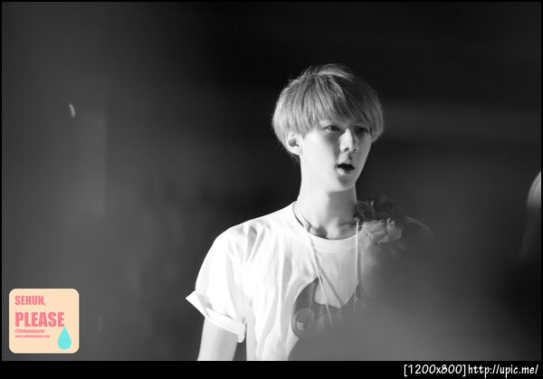 [Pic] 121125 Sehun - SMTown in BKK [Sehun Please] 3P
