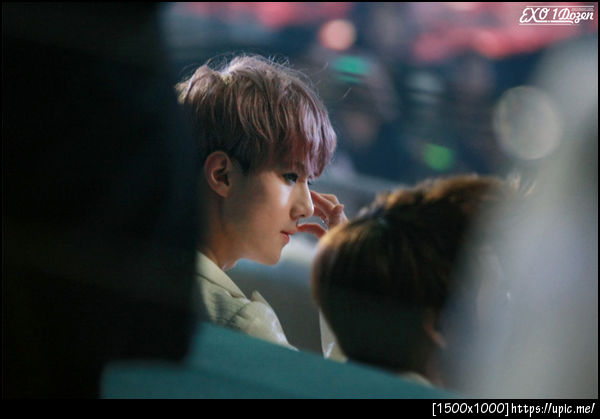[Pic] 121229 Sehun at SBS Gayo Daejun [EXO1DOZEN] 1P