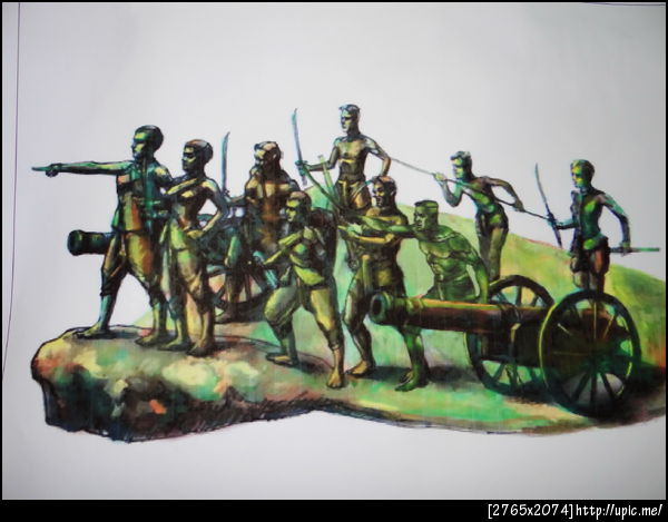 ถลางอนุสาวรียย่อ