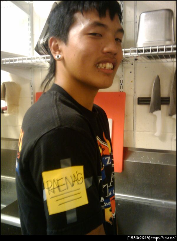MY homeboy. Lol.