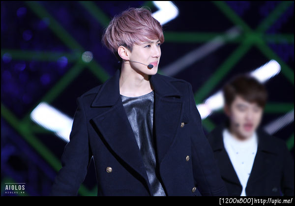 [Pic] 121231 Sehun at  MBC Gayo Daejun [AIOLOS] 54P