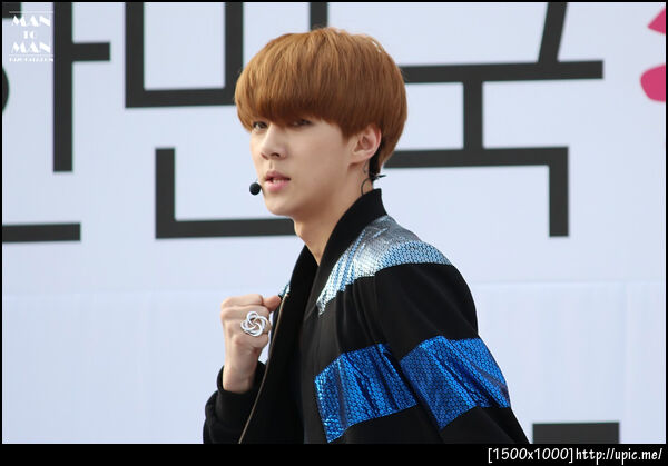 [Pic] 120707 Sehun - Golden Bell [Man to Man] 12P
