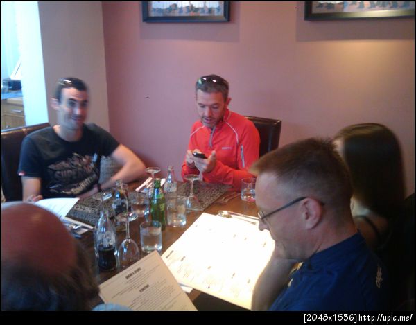 food before the war with TRO,  SLIMBOY and BARBIE