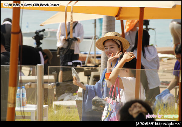 นางสาวไทยซอนฮวาแอ๊คที่4