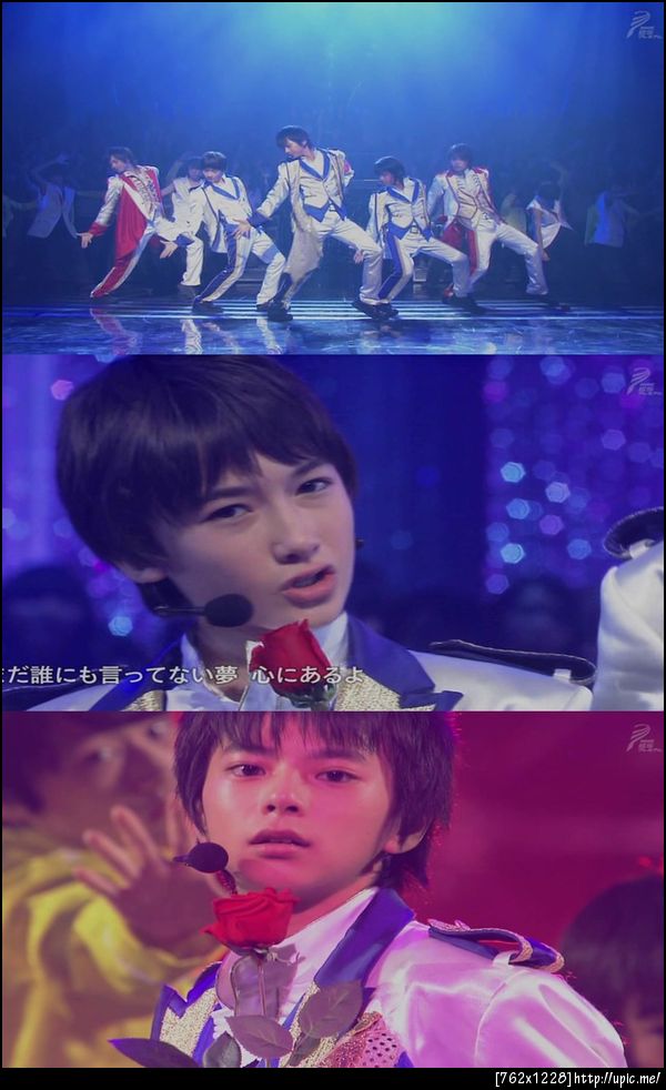 sexy zone@shounen club