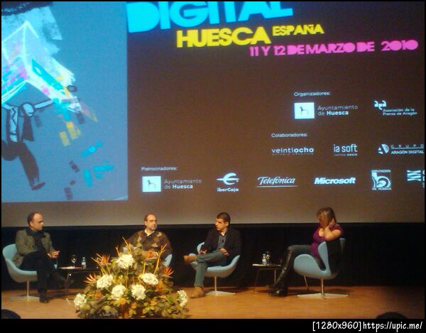 El periodismo de sucesos en #congresodigital