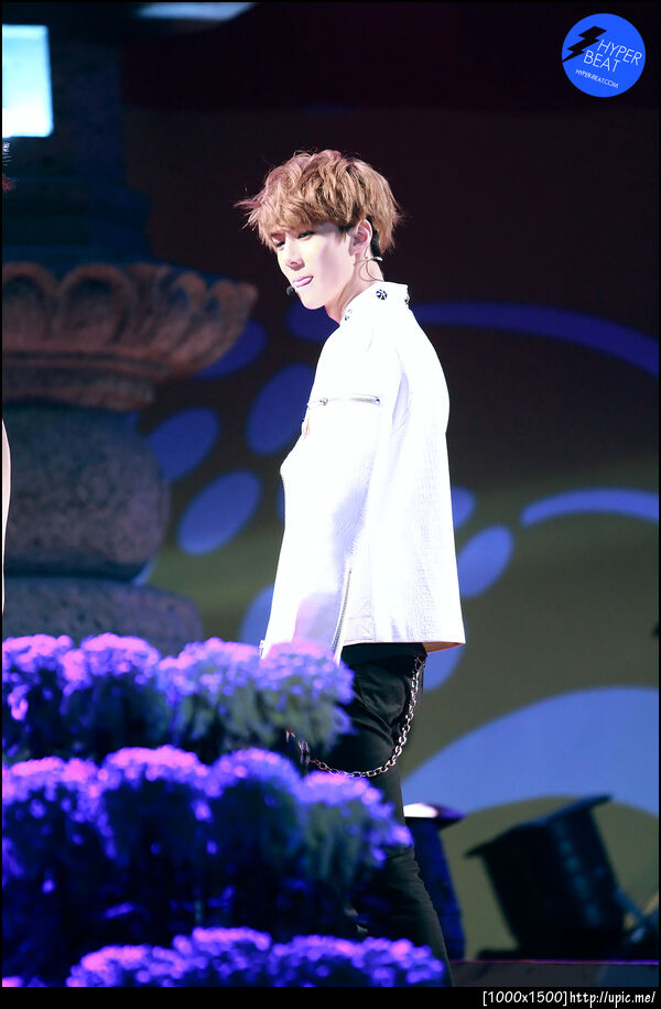 [Pic] 121012 Sehun @ Cheorwon Taebong Concert [HYPER BEAT] 47P