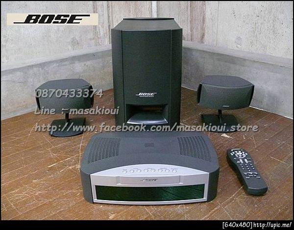 Bose 321 38459