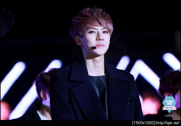 [Pic] 121231 Sehun at MBC Gayo Daejun [SPRING BOY] 26P