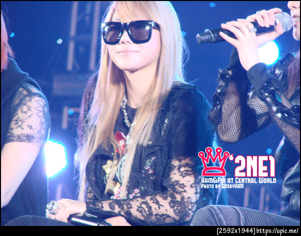 Fiore Party in Thailand 101218