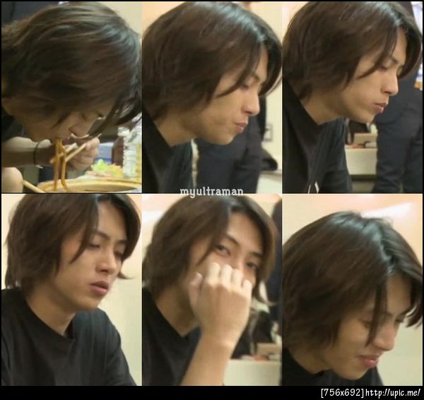 ยามัปปี้น่าร๊ากกก ไม่ต้องแต่วตัวแต่งอะไรยังดูดี งึ่บบบบ งั่บบบบ ＞＜