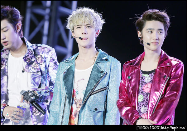 [Pic] 130119 Sehun at  DKFC [SEHUNA] 13P
