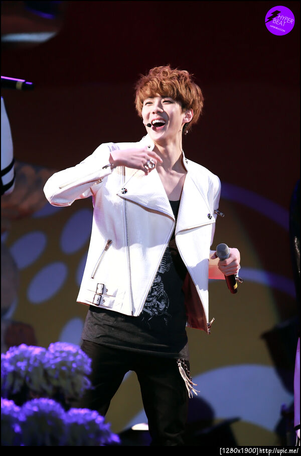 [Pic] 121012 Sehun @ Cheorwon Taebong Concert [HYPER BEAT] 47P
