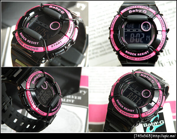casio baby-g