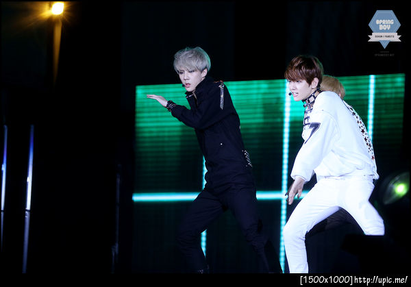[Pic] 130115 Sehun at Golden Disk Award [SPRING BOY] 10P