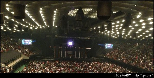 OSAKA-JO HALL 2013