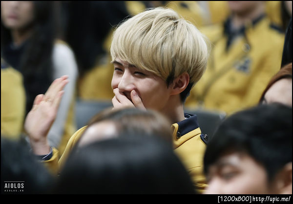 [Pic] 130207 Sehun - SOPA Graduation [Aiolos] 74P