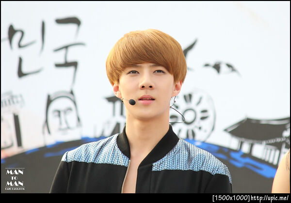 [Pic] 120707 Sehun - Golden Bell [Man to Man] 12P
