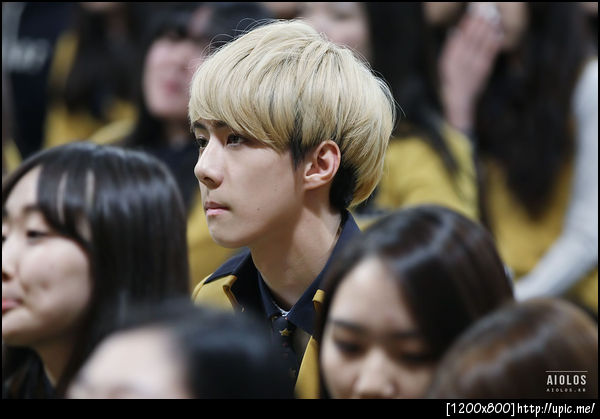 [Pic] 130207 Sehun - SOPA Graduation [Aiolos] 74P