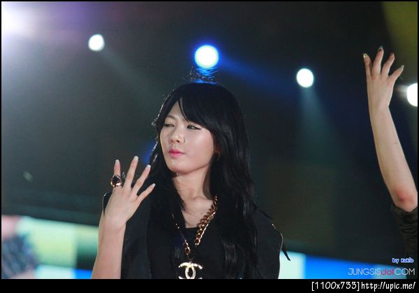 HyunA คริๆ 3