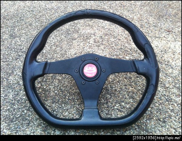 Nardi D Shape Steering 01