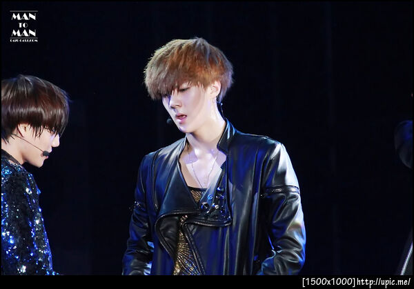 [Pic] 120713 Sehun - Yeosu Expo Pop Festival [Man to Man] 7P