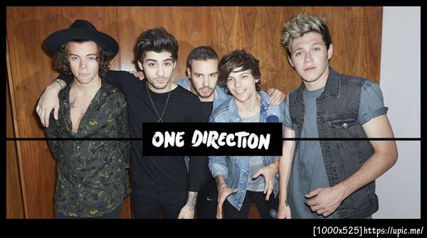 One Direction 