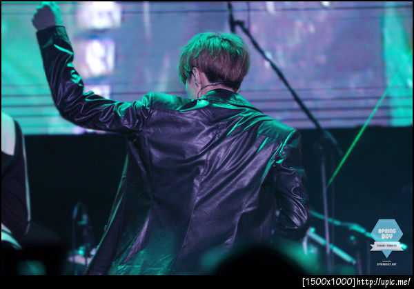 121004 Sehun @ CBS Yeongcheon Public Radio Concert [SPRING BOY] 10P