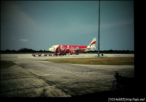 เครื่องงงแล้ว วันนี้ถึงเร็วแฮะ