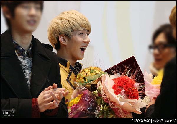 [Pic] 130207 Sehun - SOPA Graduation [Aiolos] 74P