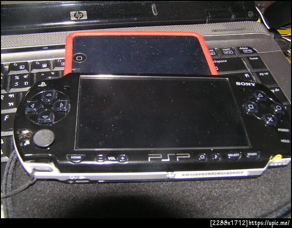 Ipod Touch VS PSP