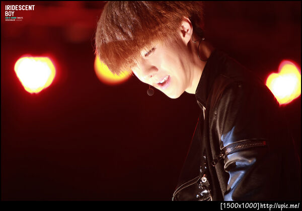 [Pic] 120713 Sehun @ Yeosu Pop Festival [IRIDESCENT BOY] 17P