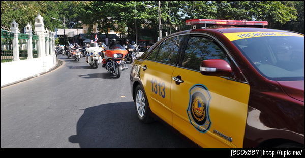 ขอบคุณพี่ๆ ตร.ทล.และ ตร.จร.เมืองลพบุรี มากๆครับ อำนวยความสะดวกตลอดการเดินทาง