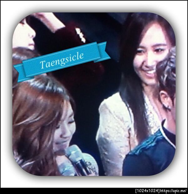 YulTi @ SBS K-Pop Super Concert in LA