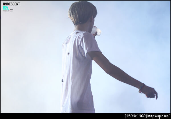 [Pic] 121123 Sehun @ SMT in singapore [IRIDESCENT BOY] 7P
