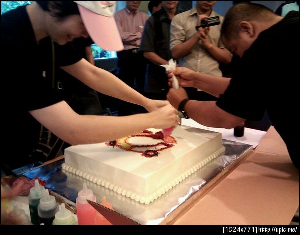 เค้ก opensource