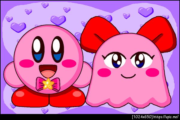 Kirbys and Chuchu