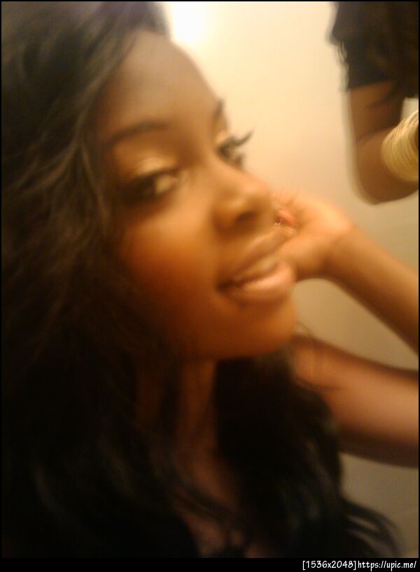 im even pretty from the side lol