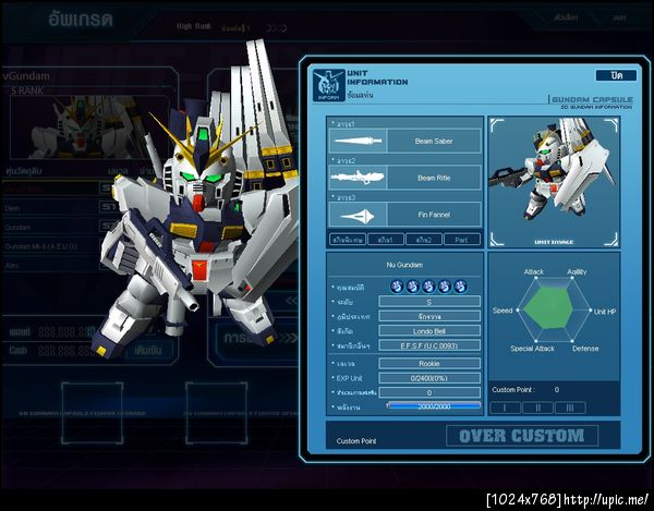Nu Gundam