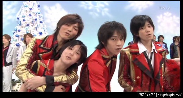 Merry X'mas Ryutaro-kun T___T