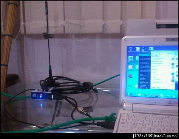 จัดหนัก ได้สัญญาณมา -77dbm