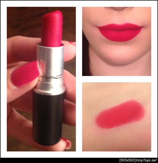 Ruby woo