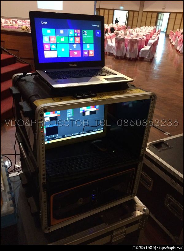 ถ่าย VDO งานสัมมนา ถ่ายวีดีโองานสัมมนา กทม. ต่างจังหวัด  บริการ ถ่ายวีดีโอ ถ่ายภาพนิ่ง โปรเจคเตอร์ จอโปรเจคเตอร์ขนาด 150นิ้ว - 200 นิ้ว ฉายหลัง ทีวีแอลอีดี OB สวิชเชอร์ บริการความทรงจำแบบครบวงจร โทร 085-0853236 ธนกานต์