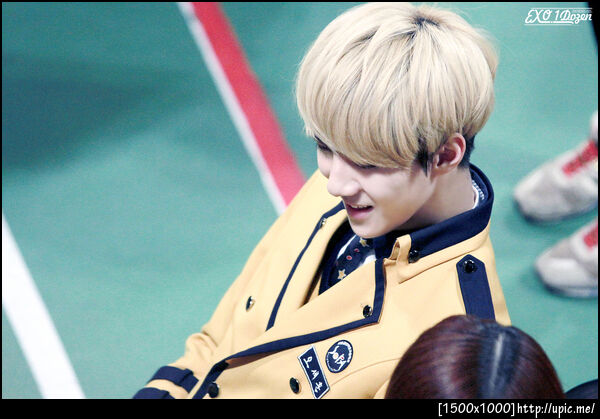 [Pic] 130207 Sehun - SOPA Graduation [EXO1DOZEN] 4P