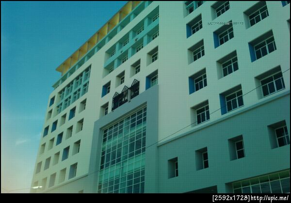 New Faculty of Business Building