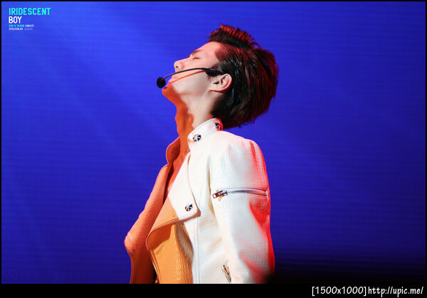 [Pic] 120526 Sehun @ CBS Public Broadcasting [IRIDESCENT BOY] 15P