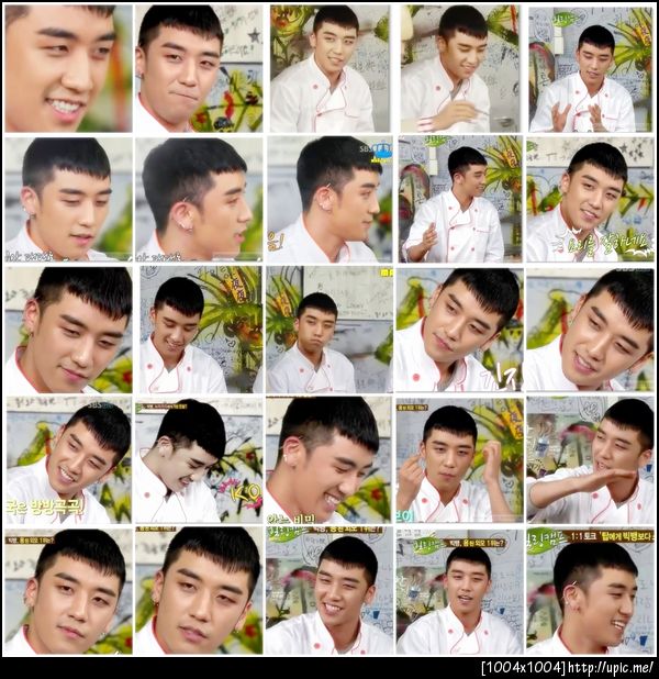 VI SBS Healing Camp - CAP SET